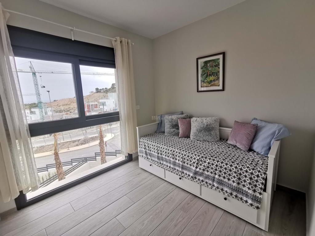 3 bed apartment in Finestrat