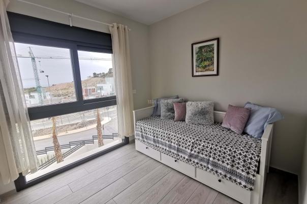 3 bed apartment in Finestrat