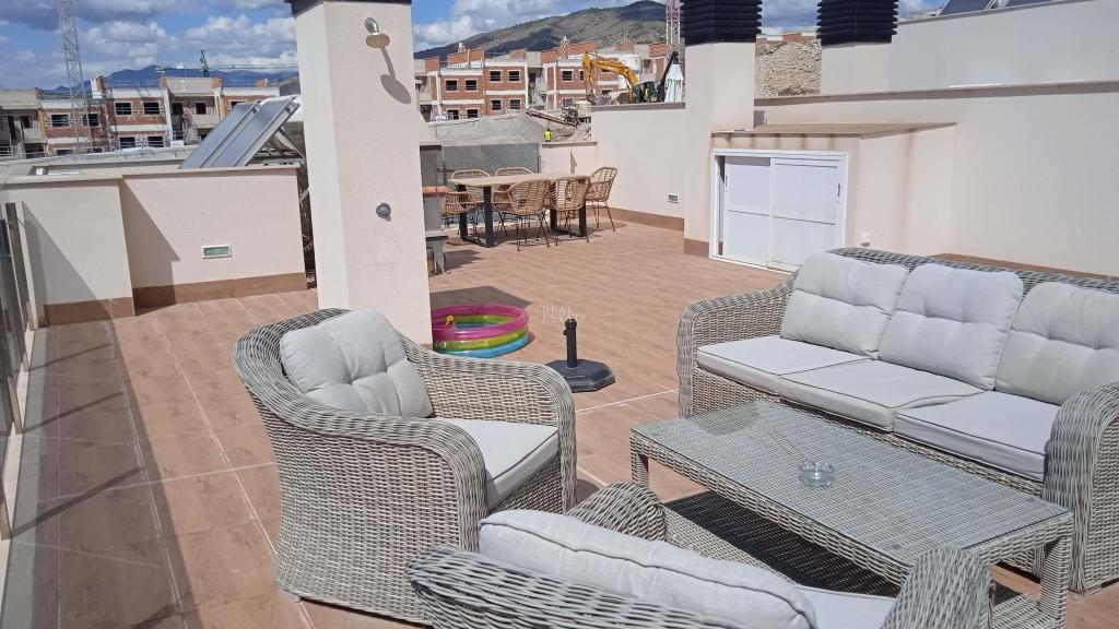 3 bed apartment in Finestrat