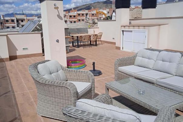 3 bed apartment in Finestrat
