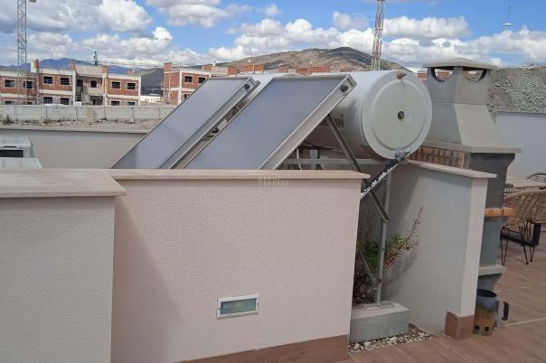 3 bed apartment in Finestrat