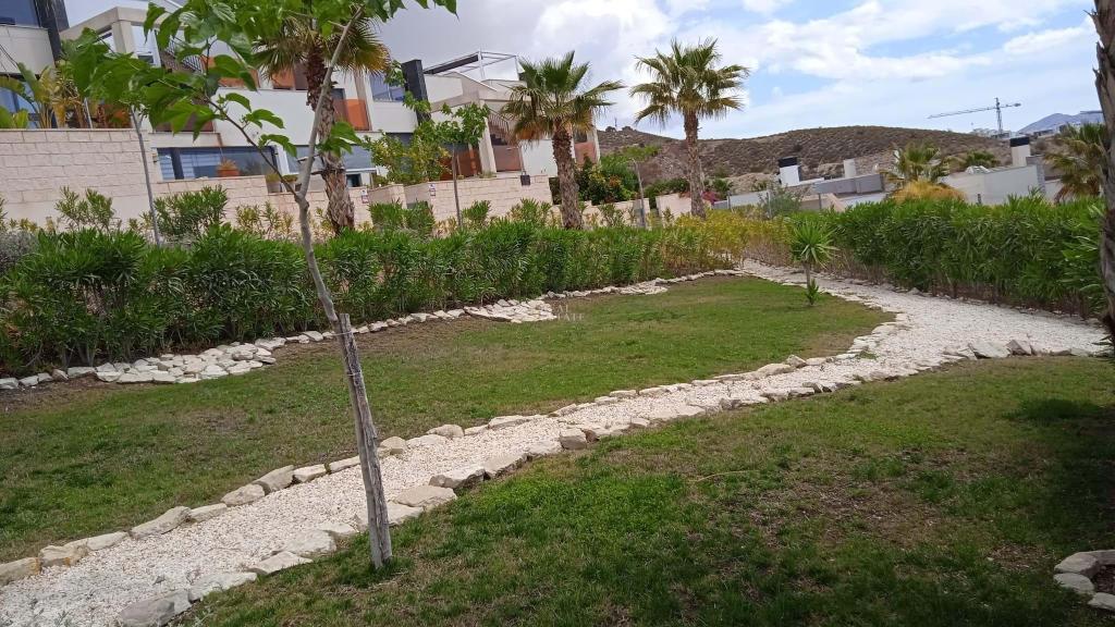 3 bed apartment in Finestrat