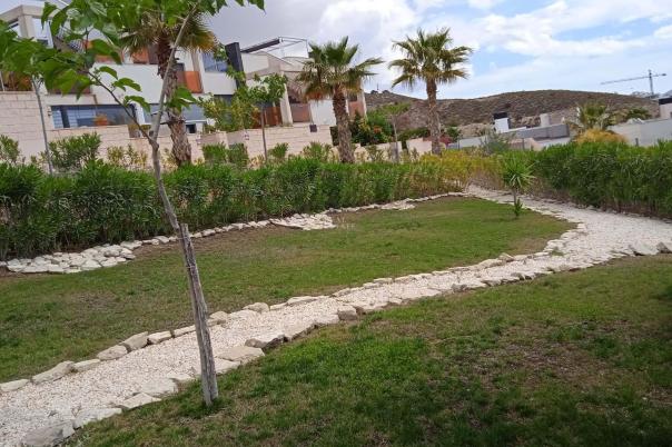 3 bed apartment in Finestrat