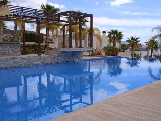 3 bed apartment in Finestrat