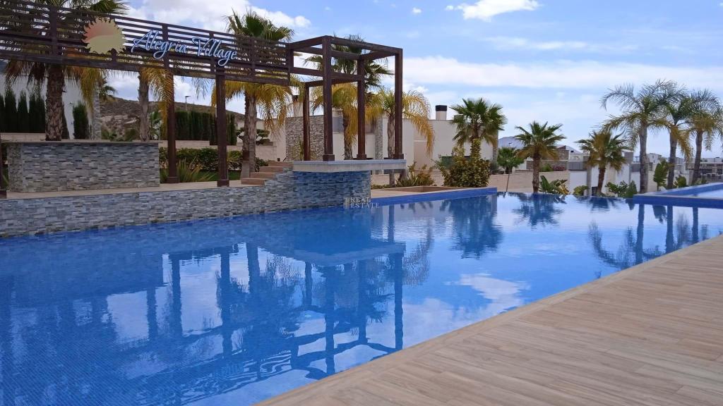 3 bed apartment in Finestrat