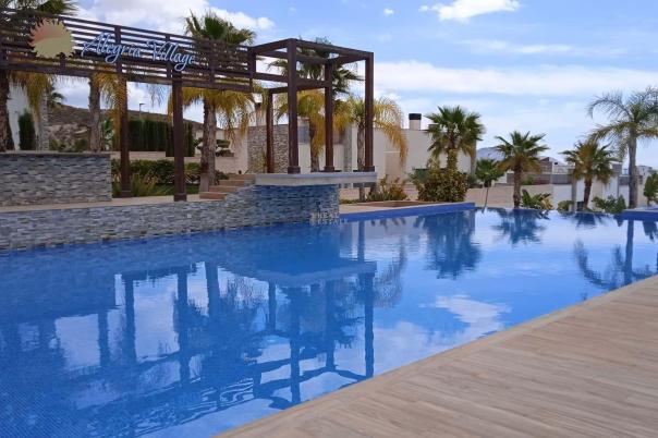 3 bed apartment in Finestrat