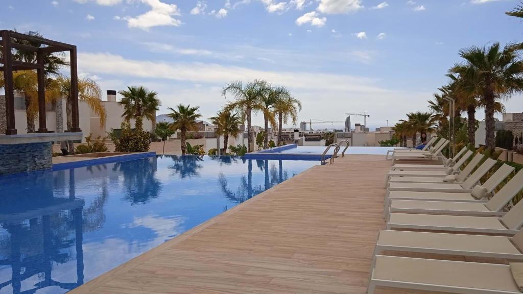 3 bed apartment in Finestrat