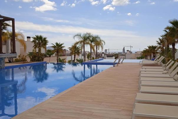 3 bed apartment in Finestrat