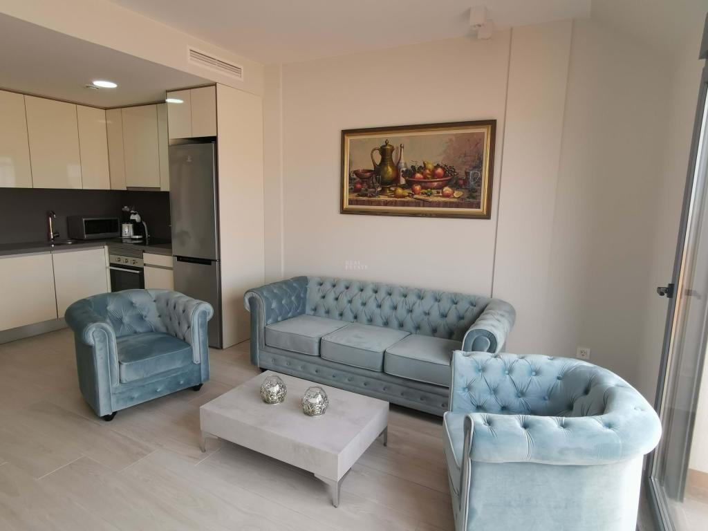 3 bed apartment in Finestrat