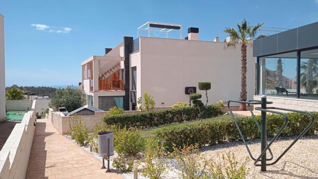 3 bed apartment in Finestrat