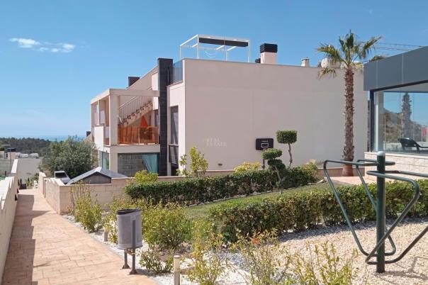3 bed apartment in Finestrat