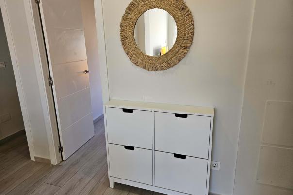 3 bed apartment in Finestrat