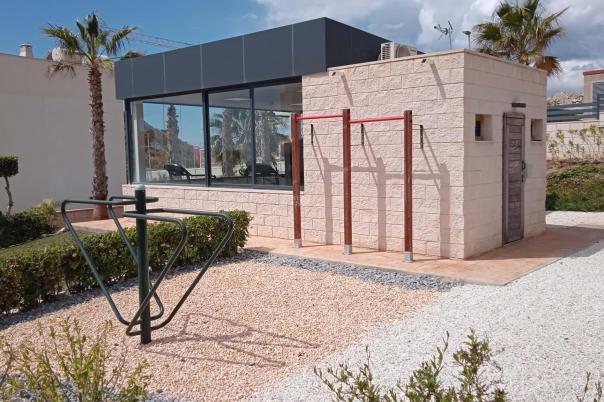 3 bed apartment in Finestrat