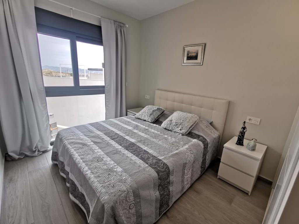 3 bed apartment in Finestrat