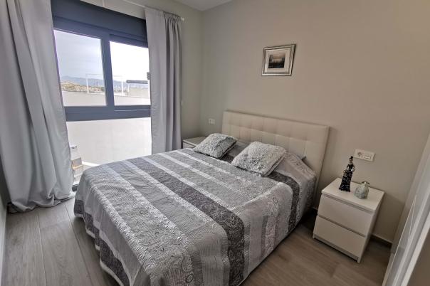 3 bed apartment in Finestrat