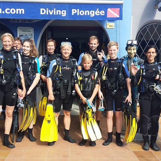 Scuba Moraira - Dive Centre on the Costa Blanca