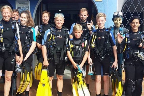 Scuba Moraira - Dive Centre on the Costa Blanca