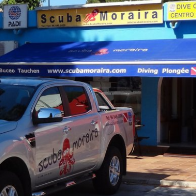Scuba Moraira - Dive Centre on the Costa Blanca