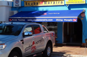 Scuba Moraira - Dive Centre on the Costa Blanca