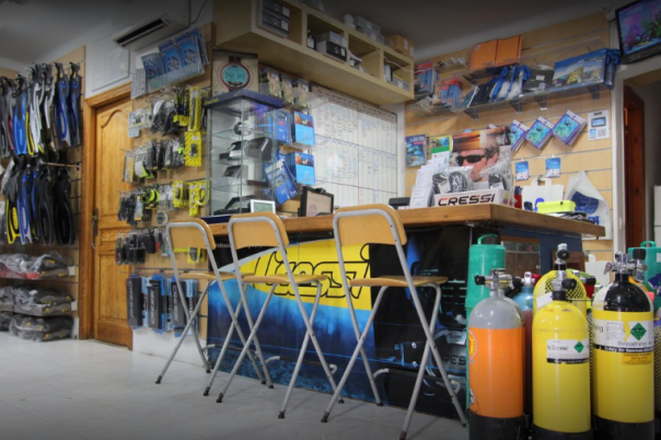 Scuba Moraira - Dive Centre on the Costa Blanca