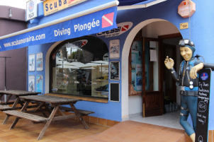 Scuba Moraira - Dive Centre on the Costa Blanca