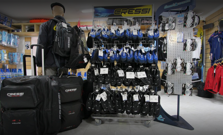 Scuba Moraira - Dive Centre on the Costa Blanca