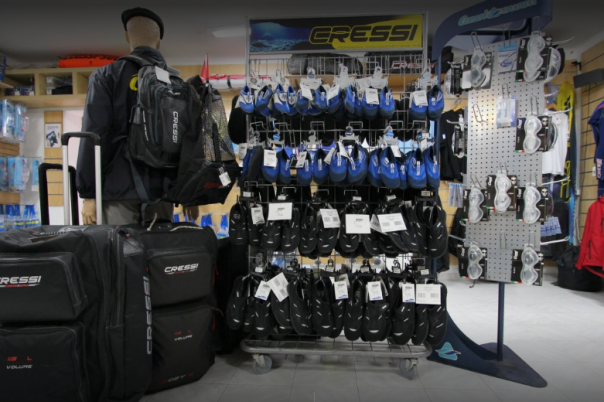 Scuba Moraira - Dive Centre on the Costa Blanca