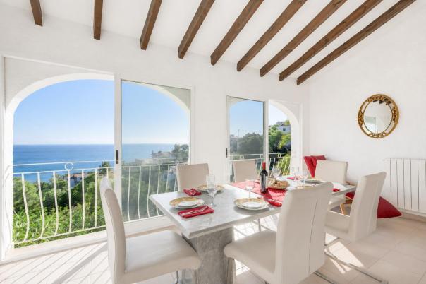 3 bed villas in Javea