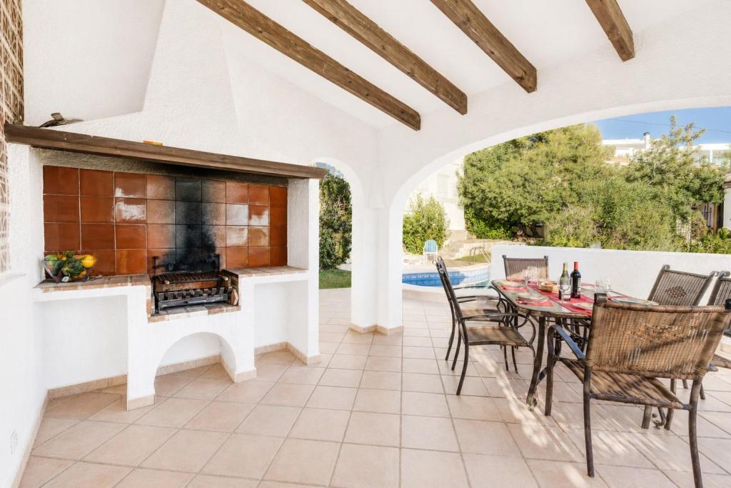 3 bed villas in Javea