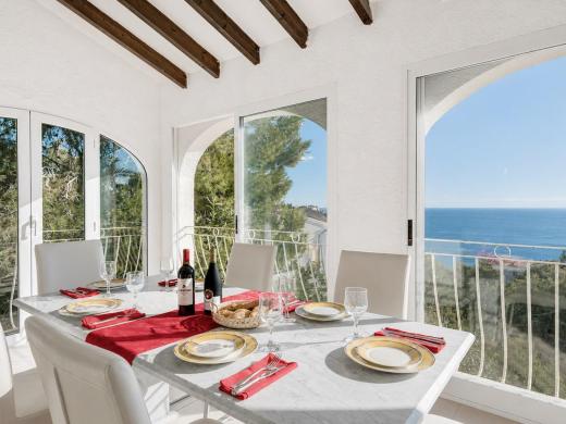 3 bed villas in Javea