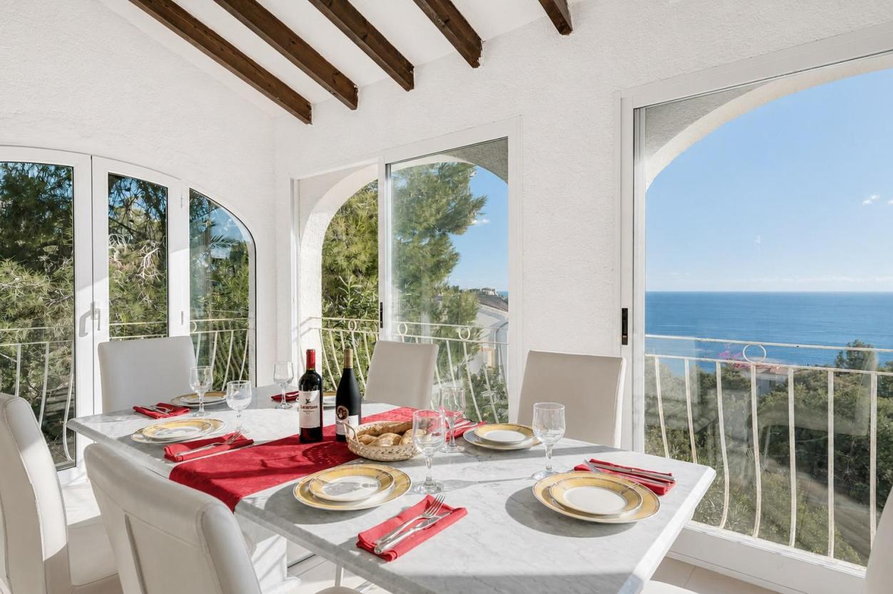 3 bed villas in Javea