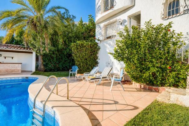 3 bed villas in Javea