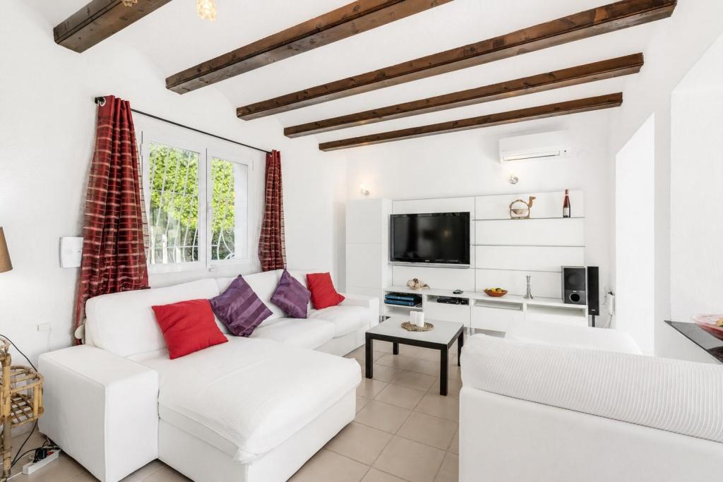 3 bed villas in Javea