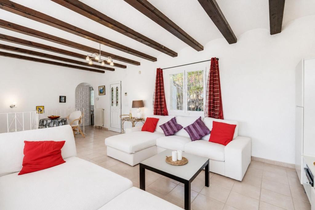 3 bed villas in Javea