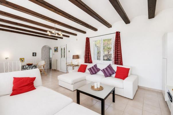 3 bed villas in Javea