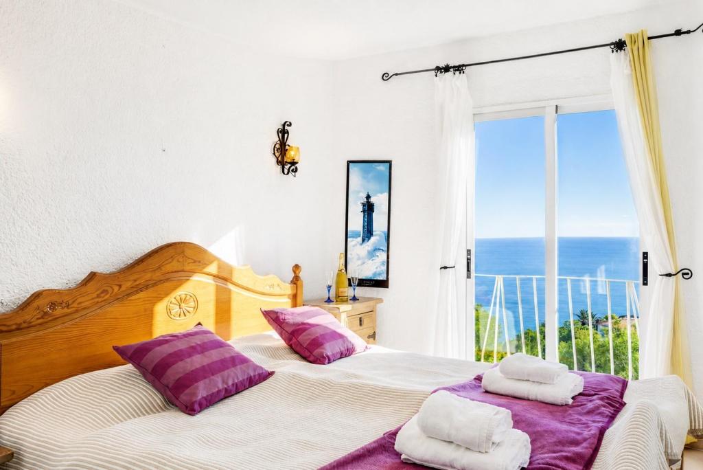 3 bed villas in Javea