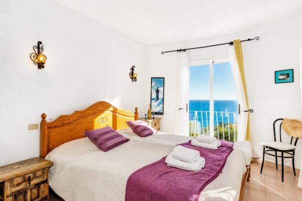 3 bed villas in Javea