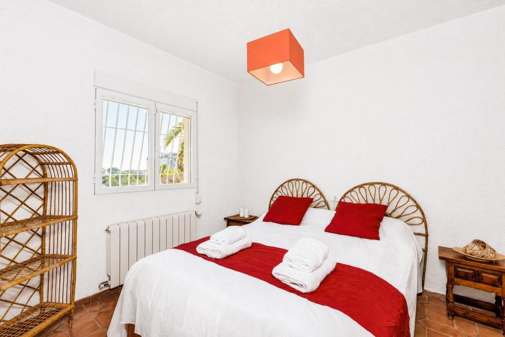 3 bed villas in Javea