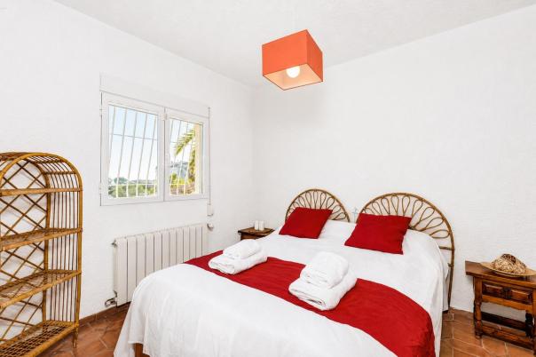 3 bed villas in Javea