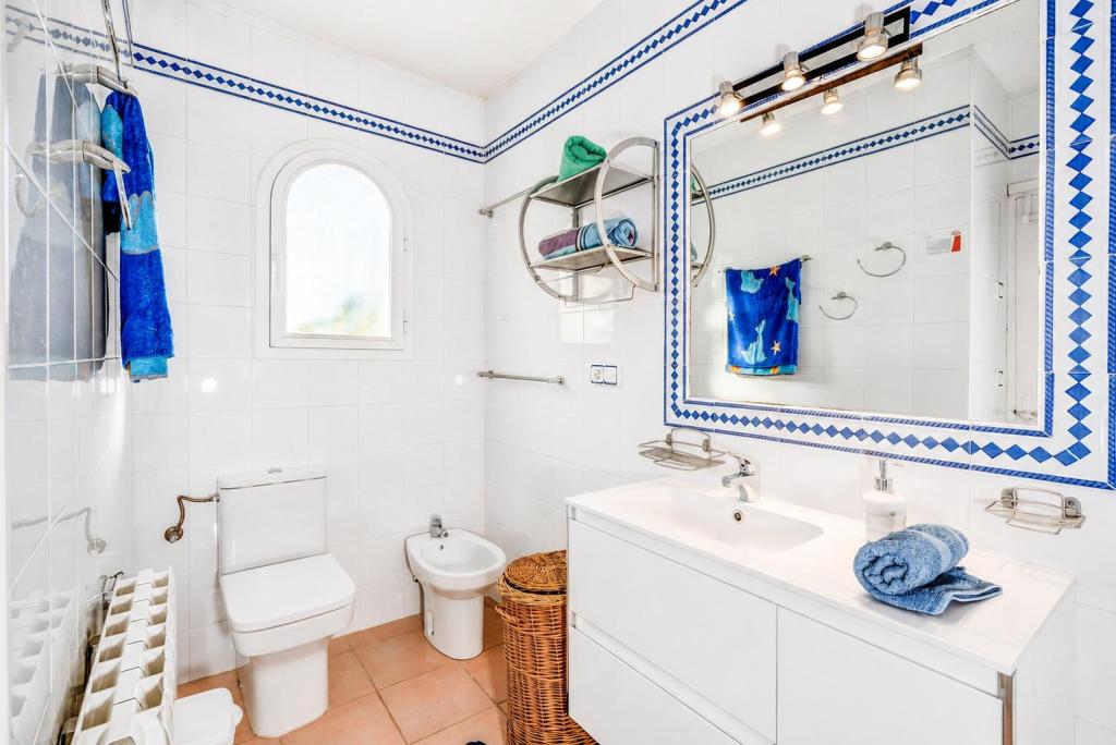 3 bed villas in Javea