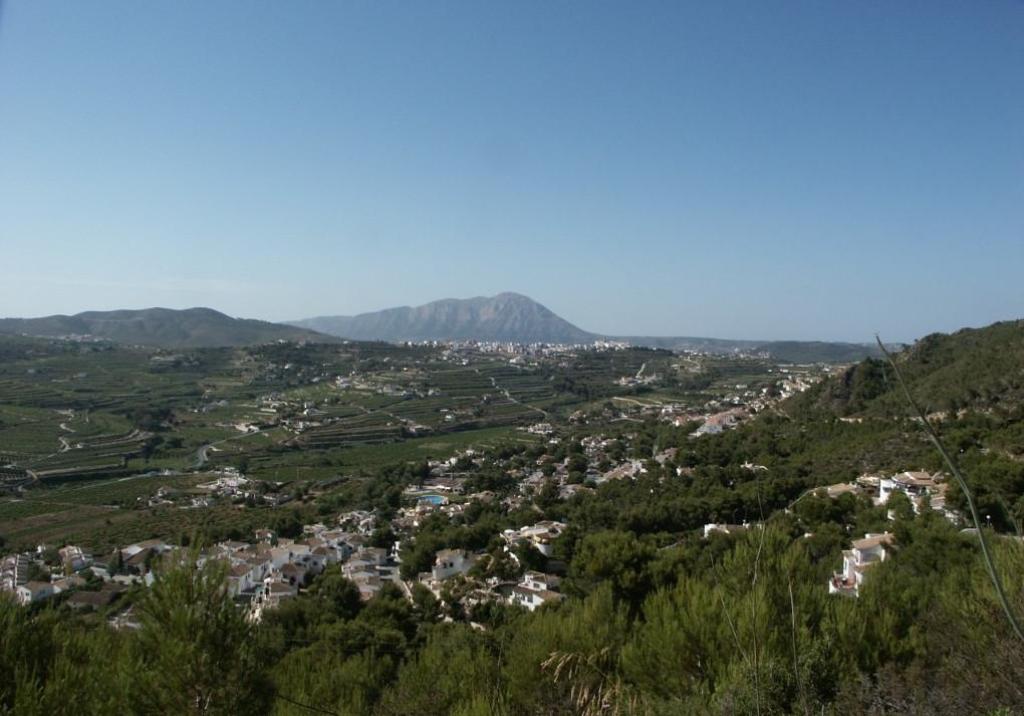 plot in Benitachell