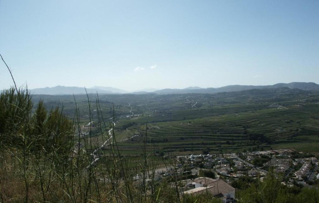 plot in Benitachell