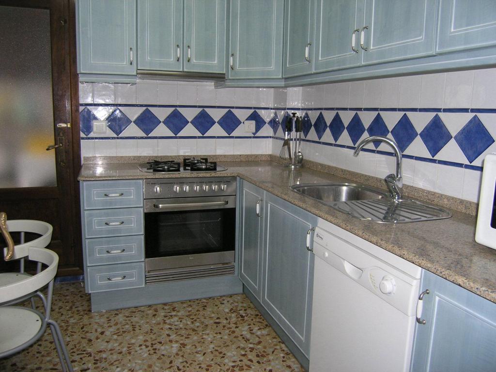 2 bed apartment in Moraira