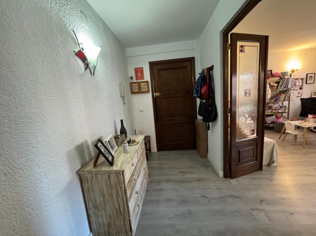 2 bed apartment in Moraira