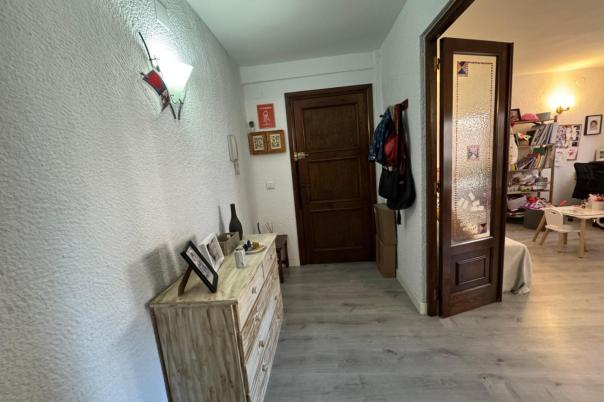 2 bed apartment in Moraira