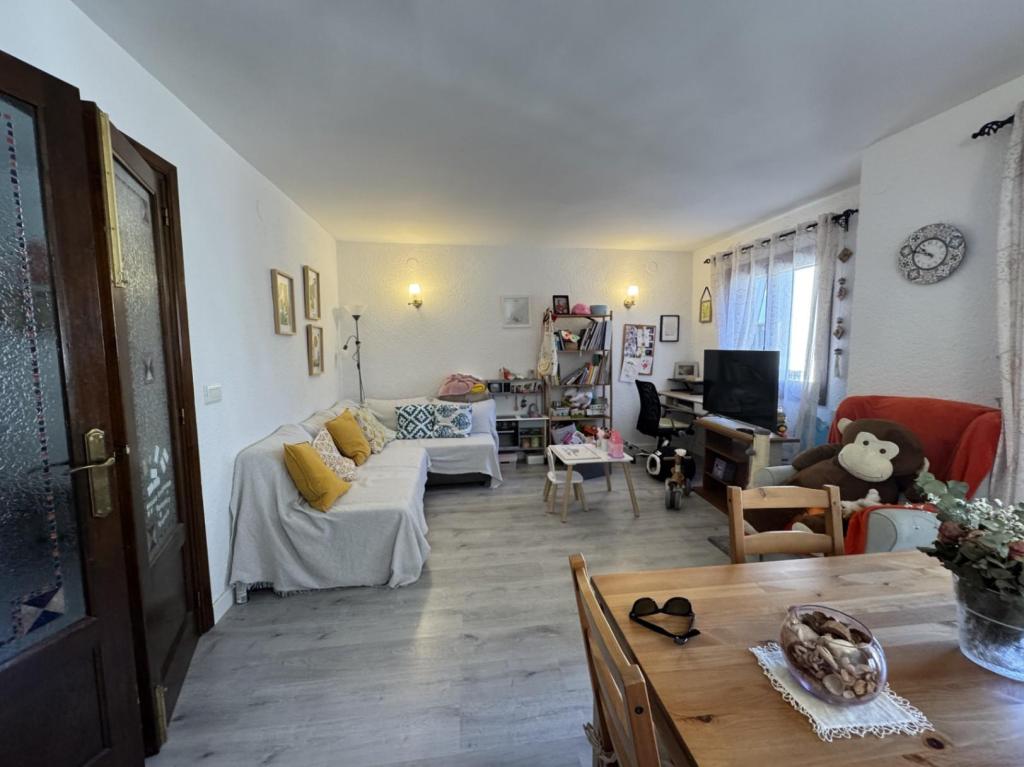 2 bed apartment in Moraira