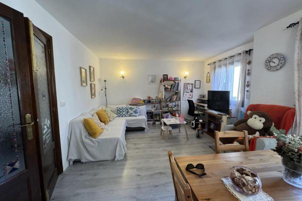 2 bed apartment in Moraira