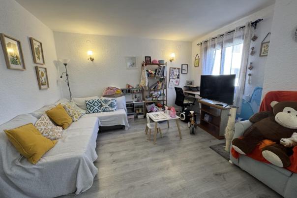 2 bed apartment in Moraira