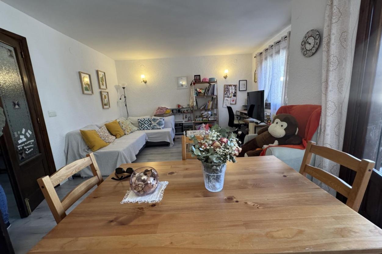 2 bed apartment in Moraira