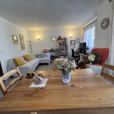 2 bed apartment in Moraira